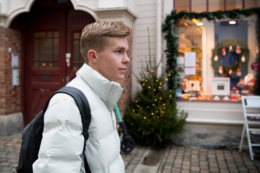 IFK Göteborgs Isak Dahlqvist