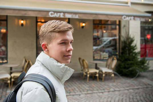 IFK Göteborgs Isak Dahlqvist