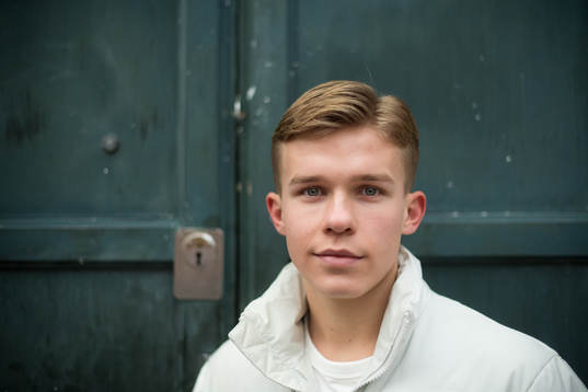 IFK Göteborgs Isak Dahlqvist