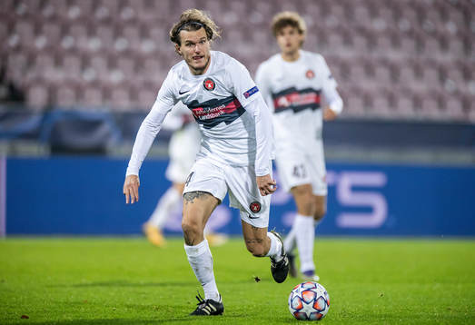 [DK=20201209: Alexander Scholz (14), FC Midtjylland]
