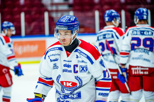 Oskarshamns Jonas Engström deppar