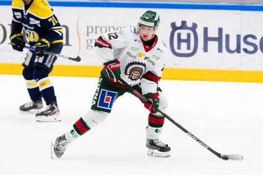 Frölundas Linus Nässén