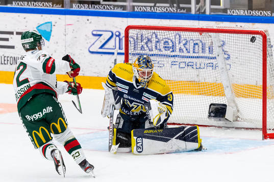 s målvakt Jonas Gunnarsson
