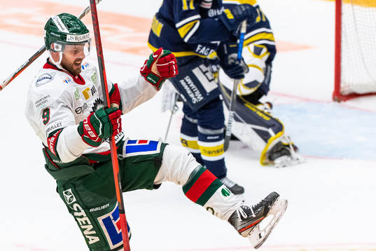 Bläddra bland fler bilder av Ishockey, SHL, HV71 - Frölunda