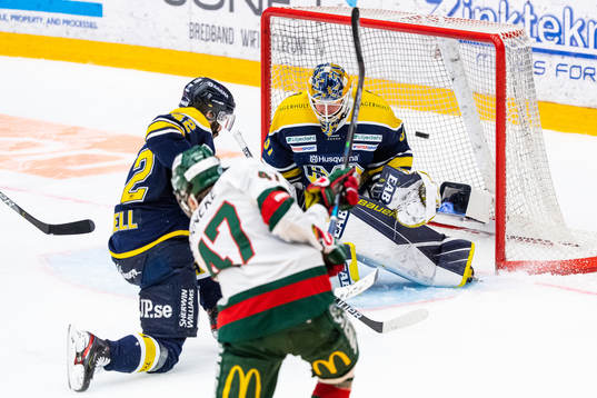 s målvakt Jonas Gunnarsson