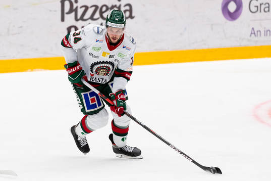Frölundas Theodor Lennström