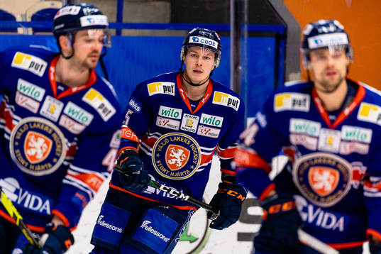 Växjös Juuso Vainio