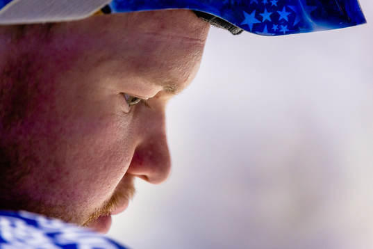 Leksands målvakt Janne Juvonen