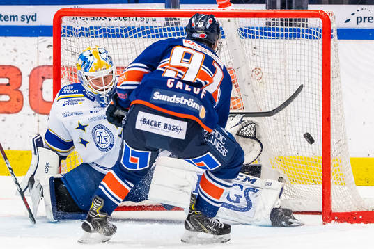Bläddra bland fler bilder av Ishockey, SHL, Växjö - Leksand