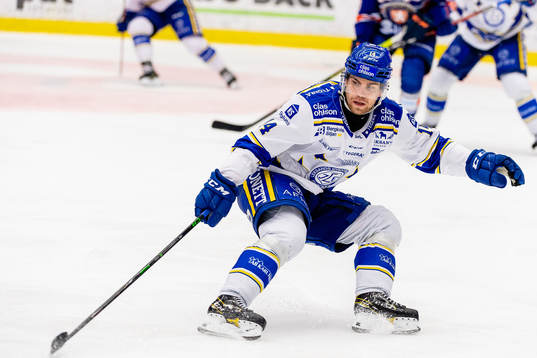 Leksands Oskar Lang