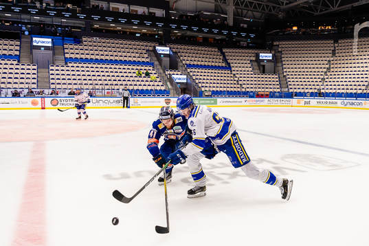 Växjös Ludvig Nilsson