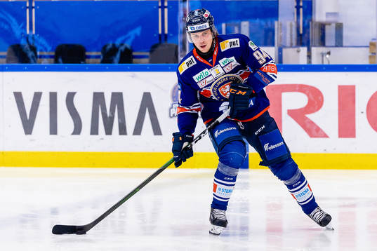 Växjös Joel Persson