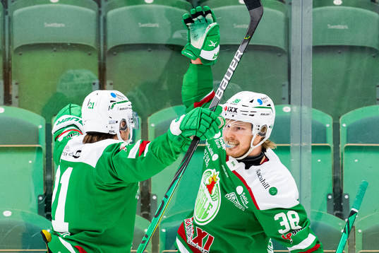 Rögles Erik Andersson jublar