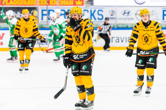 Skellefteås Måns Forsfjäll deppar