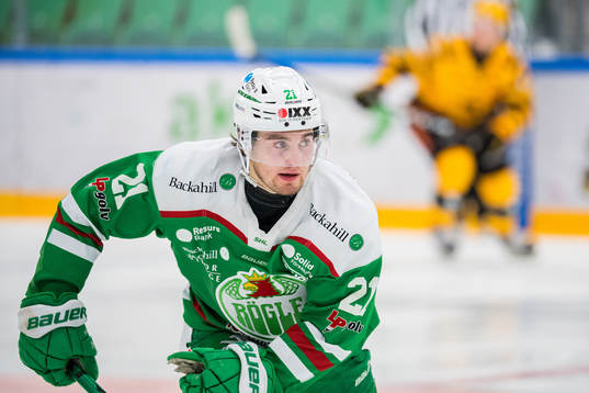 Rögles Nils Höglander