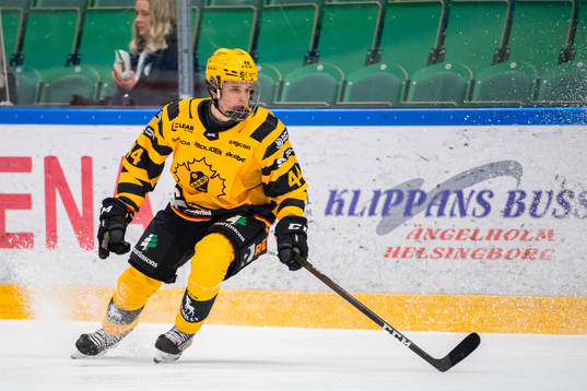 Skellefteås Elias Salomonsson