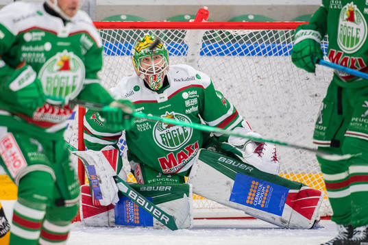 Rögles målvakt Christoffer Rifalk