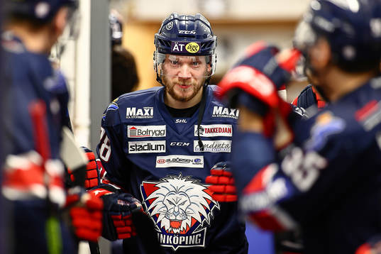 Linköpings Jaakko Rissanen