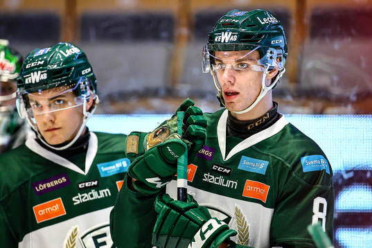 Färjestads Leo Lööf
