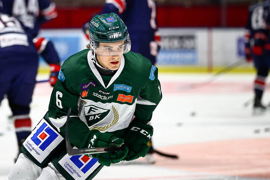 Färjestads Joel Nyström