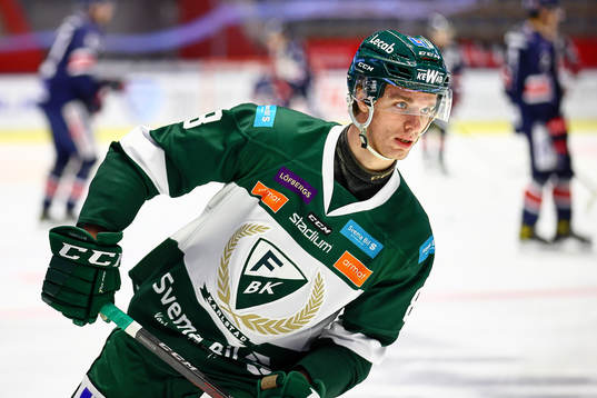 Färjestads Leo Lööf