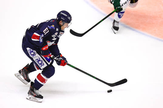 Linköpings Markus Ljungh