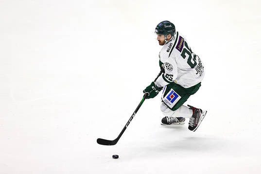 Färjestads Martin Johansson