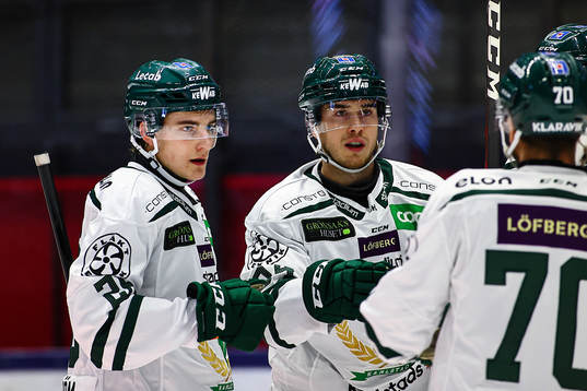 Färjestads Joel Nyström