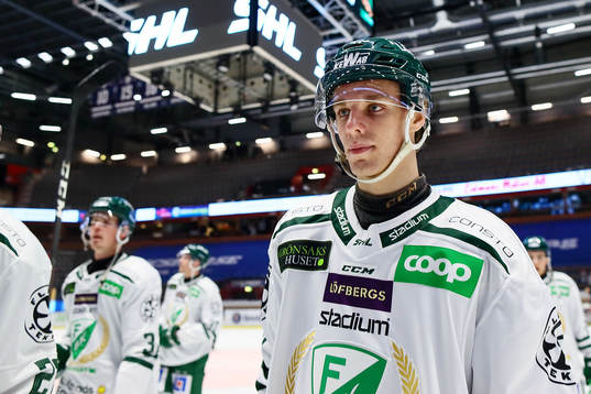 Färjestads Leo Lööf