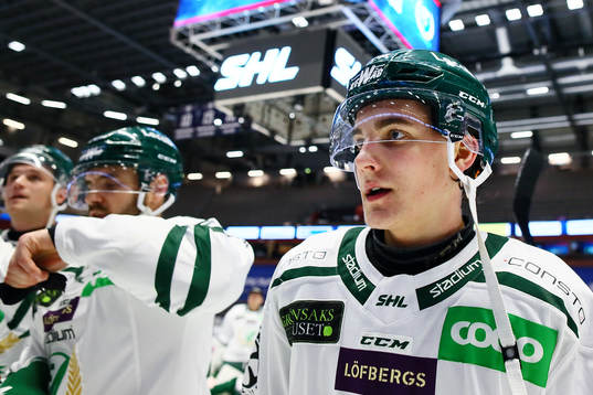 Färjestads Joel Nyström