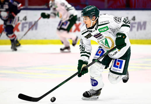 Färjestads Joel Nyström