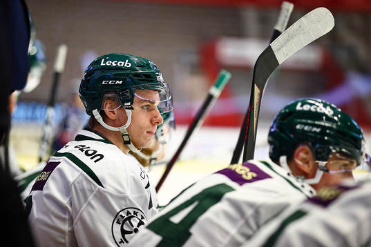 Färjestads Leo Lööf