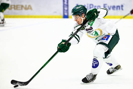Färjestads Joel Nyström