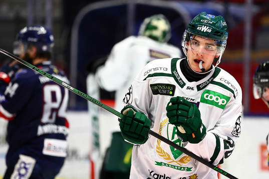 Färjestads Joel Nyström