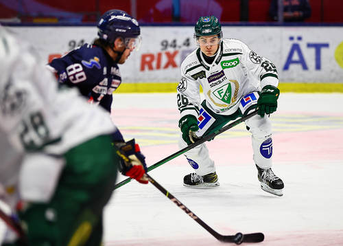Färjestads Joel Nyström