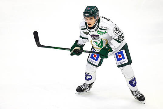 Färjestads Joel Nyström
