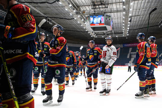 Örebros Jonathan Andersson deppar