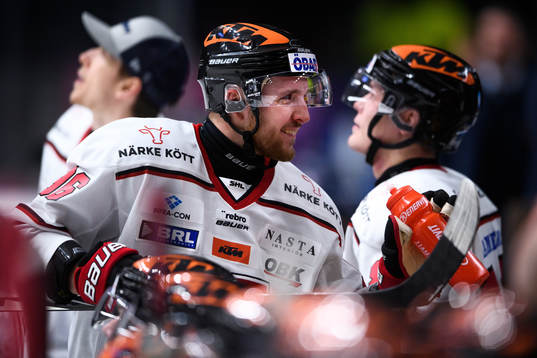 Örebros Robin Kovacs