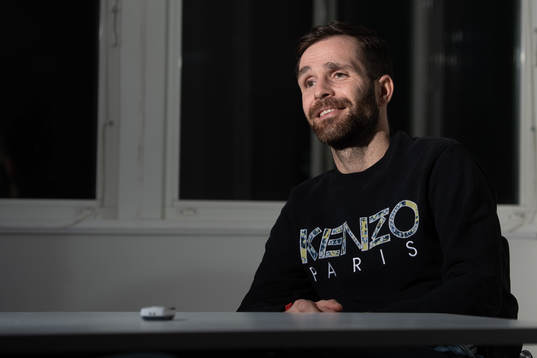 Örgrytes sportchef Igor Krulj