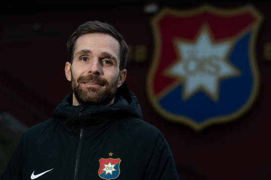 Örgrytes sportchef Igor Krulj