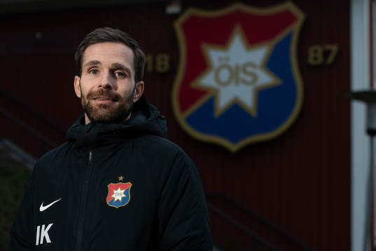 Örgrytes sportchef Igor Krulj