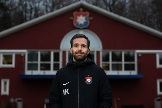 Örgrytes sportchef Igor Krulj