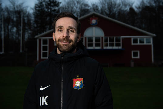 Örgrytes sportchef Igor Krulj