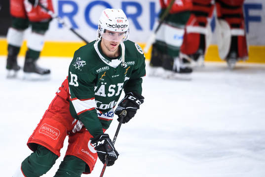Väsbys Raphael Lavoie