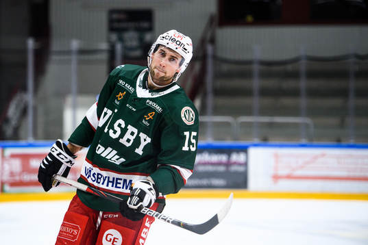 Väsbys Tobias Lindberg