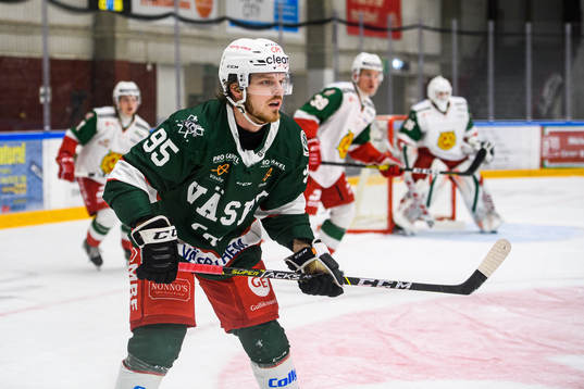 Väsbys Johannes Nilsson