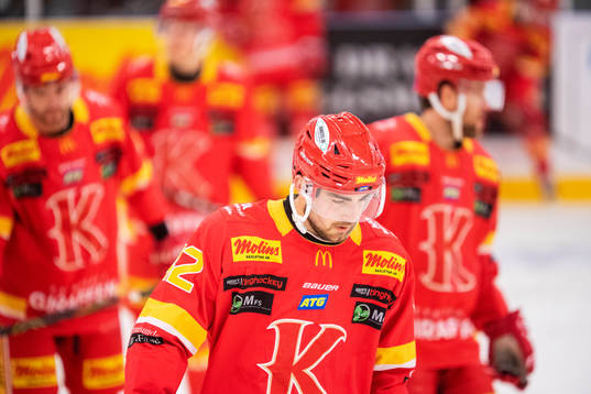 Kalmars Johan Grönquist
