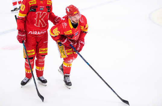 Kalmars Jesper Sellin har ont