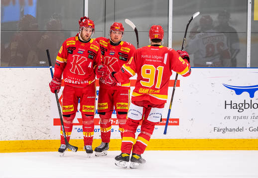 Kalmars Kalmars Kim Runermark jublar
