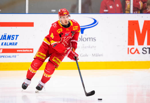 Kalmars Sebastian Ottosson